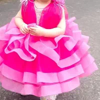 لباس مجلسی بچگانه