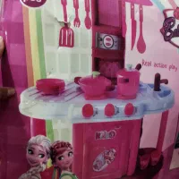 ست اشپزخانه اسباب بازی