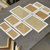 قابسازی  و قاب عکس انواع(تابلو، آینه، بوم، عکس
