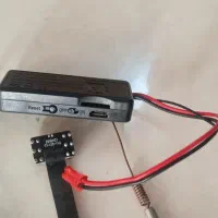دوربین مدار بسته مخفی