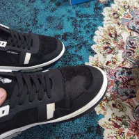 کفش کتونی سایز های ۴۱ ۴۲ ۴۳ درحد|کیف، کفش، کمربند|ری, دولت‌آباد|دیوار