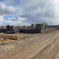 زمین باغی ۱۰۰۰متری باسند تک برگ /سهمیه اب /اقساط