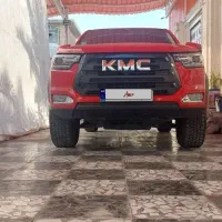 کی‌ام‌سی T8، مدل ۱۴۰۲|خودرو سواری و وانت|شیراز, حومه شیراز|دیوار