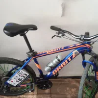 دوچرخه ۲۶ تنه بلند نو بفروش می رسد