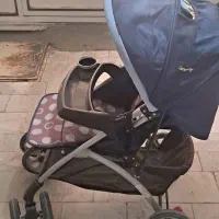 کالسکه ایتالیایی goodbaby|کالسکه و لوازم جانبی|سنندج, |دیوار