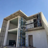 نصاب و اجرا کننده  نمای خشک و کرتین وال