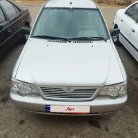 پراید ۱۳۲ مدل ۸۸