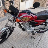 موتورسیکلت هوندا۲۰۰