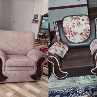 تعمیرات مبل بابایی&تعمیروتولیدی مبلمان|خدمات پیشه و مهارت|لاهیجان, بازکیاگوراب|دیوار