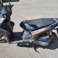 موتورسیکلت بنلی vz125|موتورسیکلت|تهران, شهرک بوعلی|دیوار