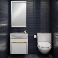 فروش قسطی روشویی کابینتی و سرویس بهداشتی