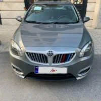 برلیانس 1650دنده ای مدل 97