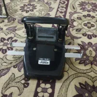 دستگاه پانچ کاغذ|لوازم التحریر|اسلام‌شهر, شهرک قائمیه|دیوار