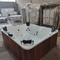 جکوزی شیش  نفره