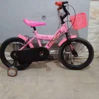 دوچرخه ۱۶-20 دحد نو  تمام فلز