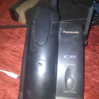 گوشی تلفن بیسیم پاناسونیک|تلفن رومیزی|قزوین, |دیوار