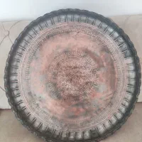 مجمع و گرامافون قدیمی