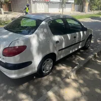 پژو 206 SD V20، مدل ۱۳۸۶|خودرو سواری و وانت|مشهد, هفده شهریور|دیوار