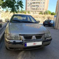 سمند ۸۳|خودرو سواری و وانت|ایلام, |دیوار