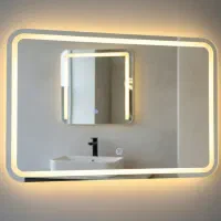 اینه بکلایت دار