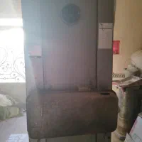 بخاری نفتی و برقی بزرگ ویژه کارگاه|بخاری، هیتر، شومینه|نظر کهریزی, |دیوار