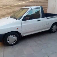 وانت پراید معاوضه فقط با ساینا