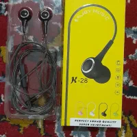 هندزفری نو و سالم