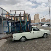 وانت بار تهران و شهرستان کفی مبلی قیمت مناسب|خدمات حمل و نقل|تهران, جنت‌آباد جنوبی|دیوار