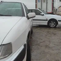 زانتیا ۲۰۰۰ مدل ۸۷