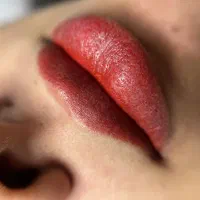 انجام خدمات ارایش دائم صورت|خدمات آرایشگری و زیبایی|میبد, |دیوار