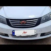 جیلی امگرند۷ صندوقدار اتومات وارداتی
