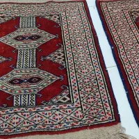 یک جفت قالیچه دیواری قدیمی دستباف|کلکسیون اشیاء عتیقه|تهران, اکباتان|دیوار