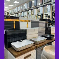 روشویی کابینتی TORENTO مدل Upvc|لوازم سرویس بهداشتی|تهران, یافت آباد جنوبی|دیوار