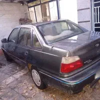 دوو سیلو دودی متالیک