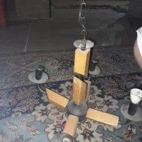 لوستر کاملا سالم هی استفاده نشده فقط ۳۵۰ تومان