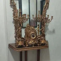 آیینه شمعدون