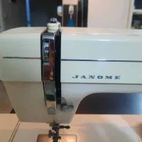 چرخ خیاطی ژانومه اصل ژاپن