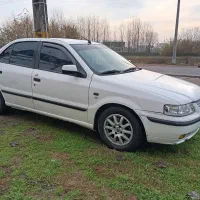 سمند ef7 مدل ۹۰