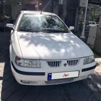 سمند Lx مدل 1396