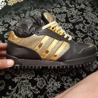 سه جفت کتونی اورجینال معاوضه با زنجیر نقره دسبند|کیف، کفش، کمربند|کهریزک, |دیوار