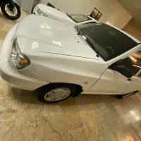 پراید ۱۱۱ بدون رنگ مدل 97