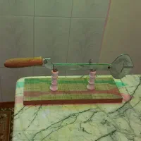 قیچی پایه دار قند،نو مناسب جهیزیه