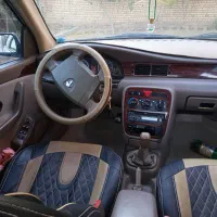 سمندای اف سون دوگانه کارخانه|خودرو سواری و وانت|عطاملک, |دیوار