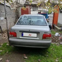 پراید مدل ۱۳۸۷|خودرو سواری و وانت|اردبیل, |دیوار