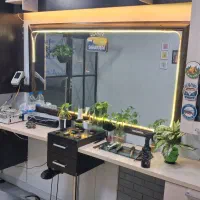 دکور آرایشگاه