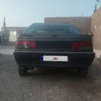 پژو روا مدل ۸۶ دوگانه سوز