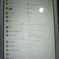 تبلت سامسونگ  Galaxy tab E|تبلت|ماهدشت, |دیوار