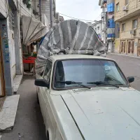 پیکان وانت|خودرو سواری و وانت|رشت, یخسازی|دیوار