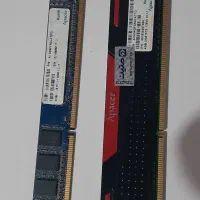دو عدد ram 4gb مجموع ۸ گیگ
