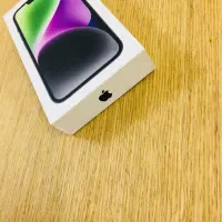 آیفون ۱۴ نرمال ۱۲۸ دو سیم نو(آکبند) iPhone 14 ch